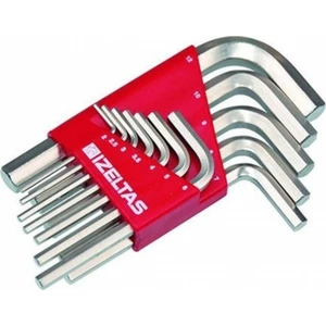 Allen Anahtar Takımı Mm 10 Lu