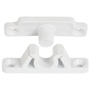 Sineklik Çıtçıt Beyaz 25'Li