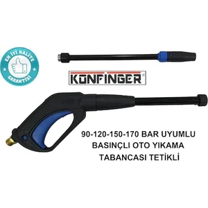 Basınçlı Tabanca