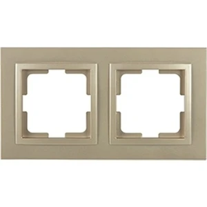 Despina Titanyum İkili Çerçeve