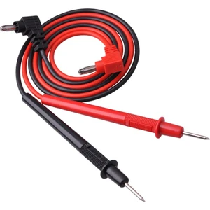 Power Supply Ve Ölçü Aleti Prob Kablosu Kalın Profesyonel 1000W