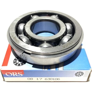 Ors 630106 Tofaş Doğan, Kartal, Şahin Slx Prizdirek Rulmanı 30X75X19