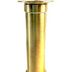Sulama Market Süs Havuzu Nozulu Sarı Şemsiye Fıskiye 11/2"