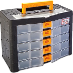 Modüler Organizer Çekmece - 5 Katlı Asr2071