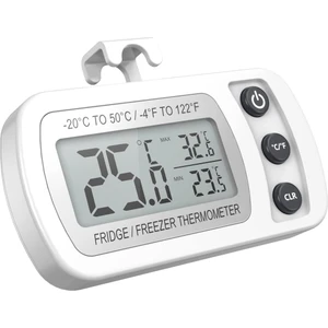 Weather Forecast Wf Buzdolabı Askılı Büyük Rakam Termometre Sıcaklık Ölçer Thr341B