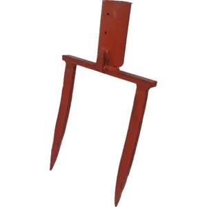 Bel Çapa Belleme Bel Küreği Bahçe Belleme 2Diş Tarla Belleme