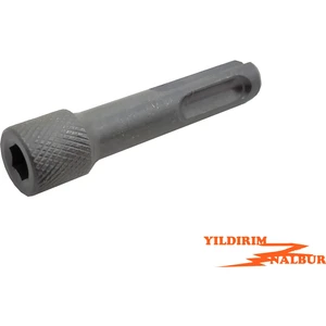 Hilti Matkap Bits Uç Dönüştürme Adaptörü Yıldız Uç Düz Uç Sıkma Aparat Matkap