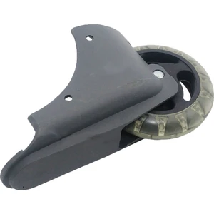 Valiz Tekeri Tekerlek Büyük Bavul Tekeri Çift Çanta Taraf