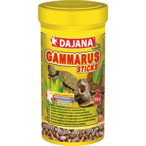 Gammarus Sticks Kaplumbağa Yemi 100 Ml 36 Gr