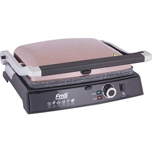 E-2000 Kollu Granit Tost Makinası