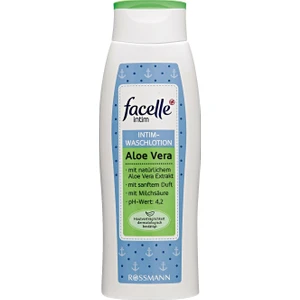 Rossmann Facelle Vücut Yıkama Losyonu Aloe Vera Özlü 300 Ml