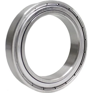 6700 Zz Rulman 10X15X4 Metal Kapak