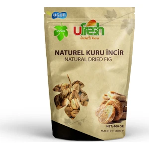 Dökme Tipi Incir Doypack 400 gr