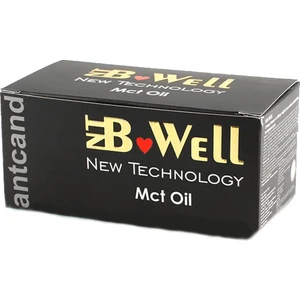 Ntb Well Anticand Mct Oil 120 Softjel Kapsül