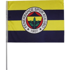 30 x 45 Fb Logo Sallama Bayrak