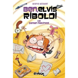 Ben, Elvis Riboldi Ve Zaman Makinesi - Bono Bidari