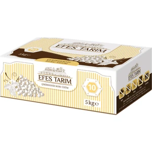 Efes Tarım Çekirdeksiz Kuru Üzüm Ağartılmış Tip 10 No 5 kg