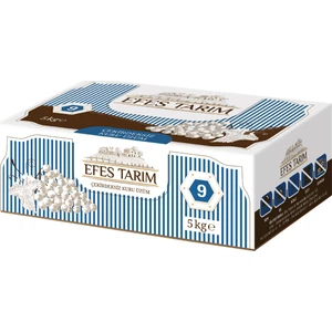 Efes Tarım Çekirdeksiz Kuru Üzüm Ağartılmış Tip 9 No 5 kg