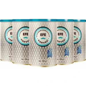Bayramefendi Osmanlı Kahvecisi  Efe Kahvesi 5'li x 250 gr