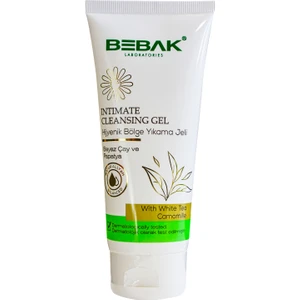Intım Temizleme Jeli Tüp 100 ml