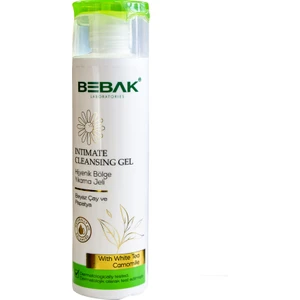 Intım Temizleme Jeli 200 ml