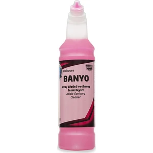Banyo, Kireç ve Armatür Temizleyici 1 Lt