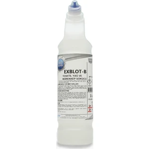 Exblot-B Yağlı Boya, Tükenmez Kalem Leke Çıkarıcı 1 Lt