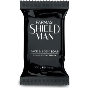 Shield Man Yüz ve Vücut Sabunu