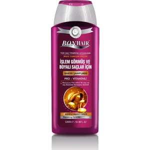 Şampuan Boya Koruyucu 500 ml