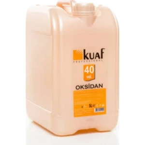 Profesyonel 40 Volume Oksidan 5 lt Krem Formda Etkili Saç Boyası Aktivatörü