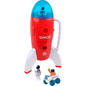Astro Venture Sesli Işıklı Uzay Roketi