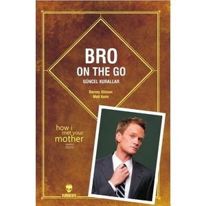 Bro On The Go: Güncel Kurallar - Barney Stinson