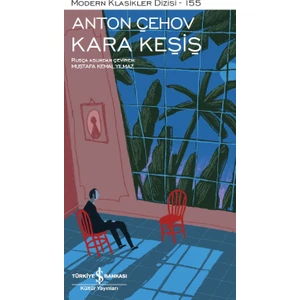 Kara Keşiş - Anton Çehov