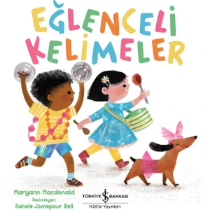 Eğlenceli Kelimeler - Maryann Macdonald
