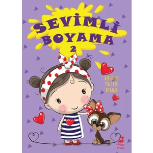 Sevimli Boyama-2 - Betül Tok