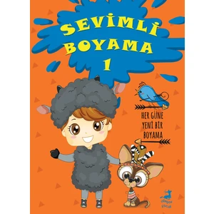 Sevimli Boyama-1 - Betül Tok