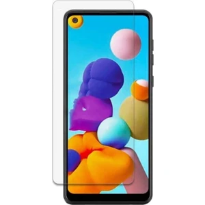 Tekno Grup Samsung Galaxy A21S Temperli Cam Ekran Koruyucu