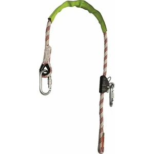 Karam Konumlandırma Lanyardı 3 m 14 mm Çift Karabinalı Ki 248-1