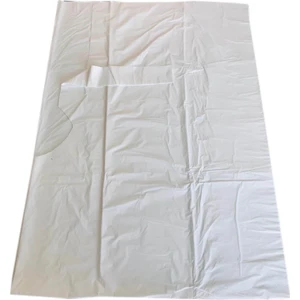 Tek Kullanımlık Penuar 35 Mikron 100 x 140 cm 100 Adet