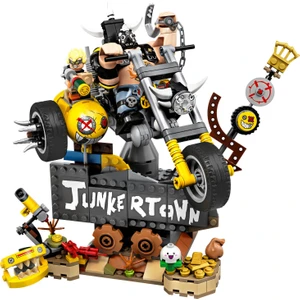 Overwatch Junkrat & Roadhog 75977