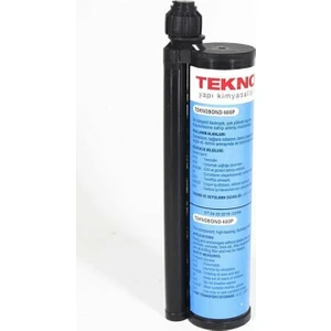 Teknobond 400 P 345 ml Epoksi Esaslı Kimyasal Dübel