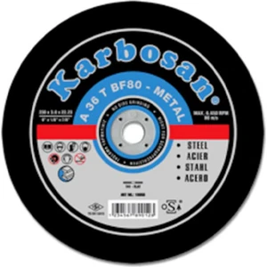 Metal Kesici Disk 350X3,5X25,4