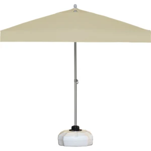 Blubrella Kare Şemsiye 200X200/4  50 Litre Bidonlu