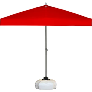 Blubrella Kare Şemsiye 250X250/4  50 Litre Bidonlu