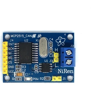 MCP2515 Canbus-Spı Haberleşme Modülü