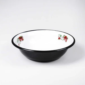 36 cm Emaye Hamur Leğeni