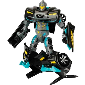 M.a.r.s. Araca Dönüşebilen Robot - Solar Spark