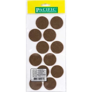Zemin Koruyucu Masa Sandalye Keçesi Çap 45 mm Yuvarlak 5'li