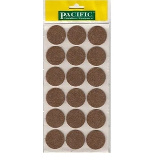 Zemin Koruyucu Masa Sandalye Keçesi Çap 35 mm Yuvarlak (5 Adet)