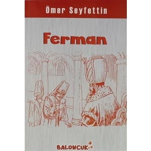 Ferman - Ömer Seyfettin